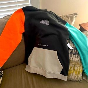 Men’s size medium Brooklyn sweatshirt - brand new